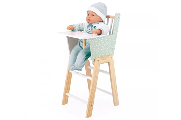 Voor poppen tot 42 cm