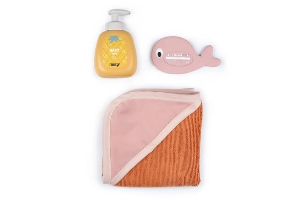 Inclusief accessoires