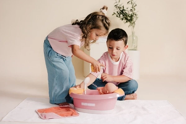 Voor kinderen vanaf 3 jaar