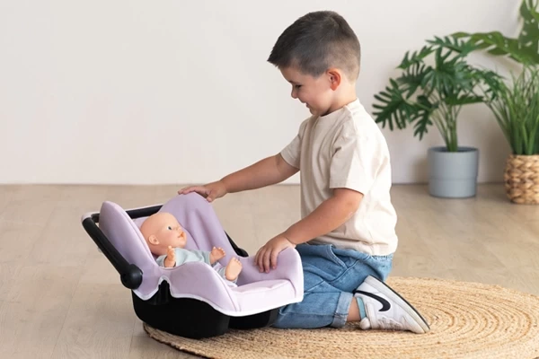 Verstelbare handgreep 