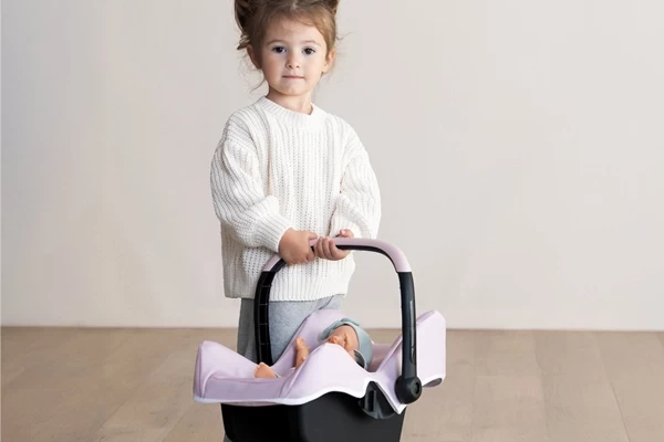 Draag de Maxi-Cosi eenvoudig mee