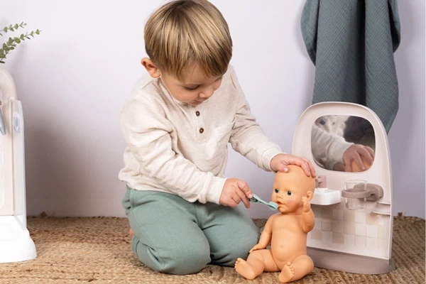 Elke dag tandenpoetsen!