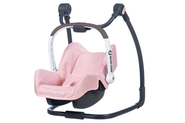 Om te bouwen naar schommelstoel