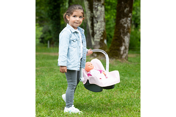 Wieg los mee te nemen