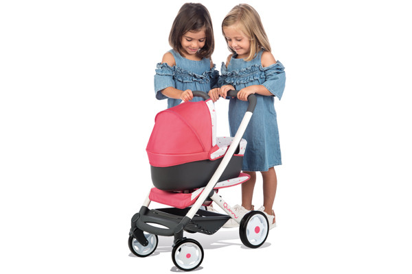 Geschikt voor poppen t/m 42 cm.