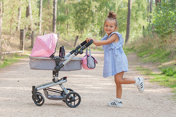 Avalon is 4 jaar en 99 cm lang.