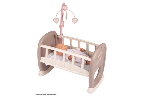 Voor poppen tot 42 cm (exclusief pop)