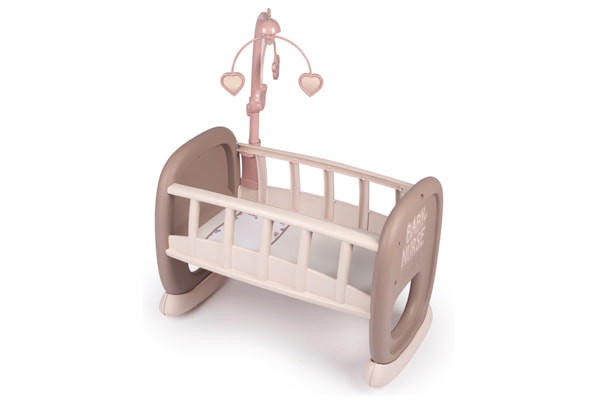 Baby Nurse poppenbed