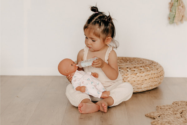 Voor kinderen vanaf 1 jaar