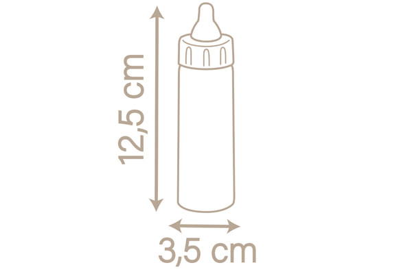 Afmeting: 3,5x12,5 cm