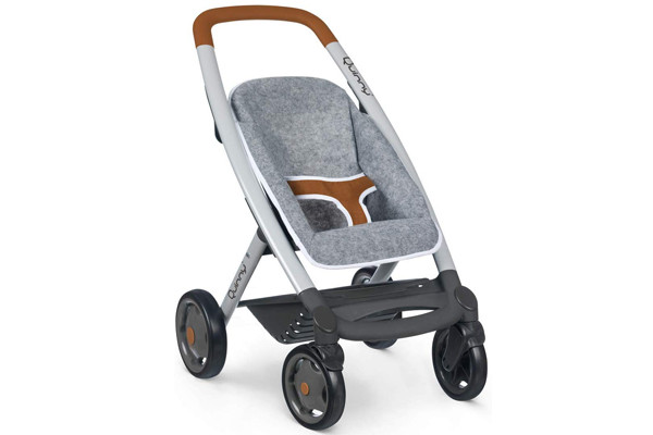 Simpel om te bouwen naar buggy.